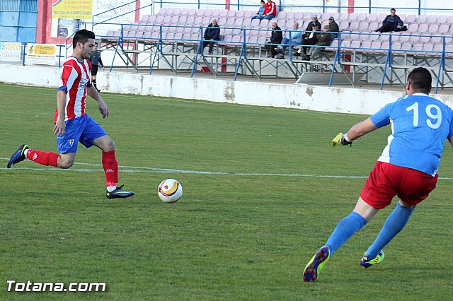 Olmpico de Totana Vs C.D. Bala Azul de Mazarrn (5-2) - 38