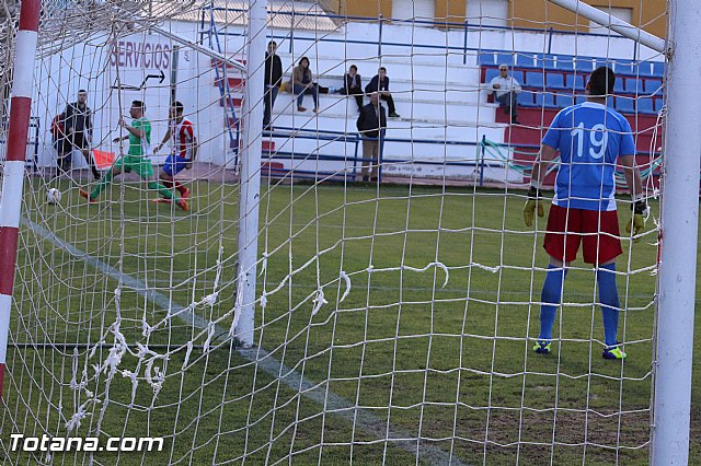Olmpico de Totana Vs C.D. Bala Azul de Mazarrn (5-2) - 42
