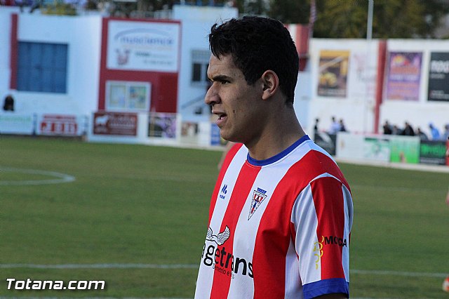 Olmpico de Totana Vs C.D. Bala Azul de Mazarrn (5-2) - 44