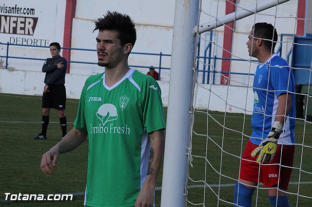 Olmpico de Totana Vs C.D. Bala Azul de Mazarrn (5-2) - 45