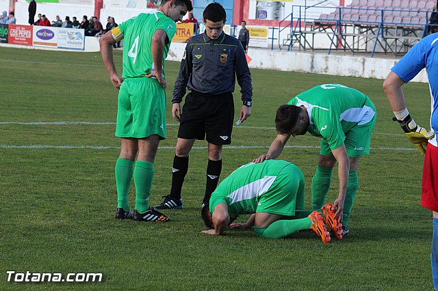 Olmpico de Totana Vs C.D. Bala Azul de Mazarrn (5-2) - 47