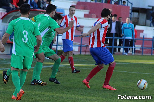 Olmpico de Totana Vs C.D. Bala Azul de Mazarrn (5-2) - 48