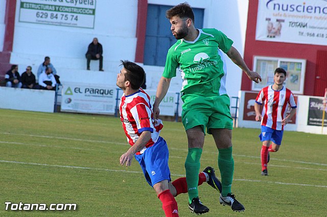 Olmpico de Totana Vs C.D. Bala Azul de Mazarrn (5-2) - 49
