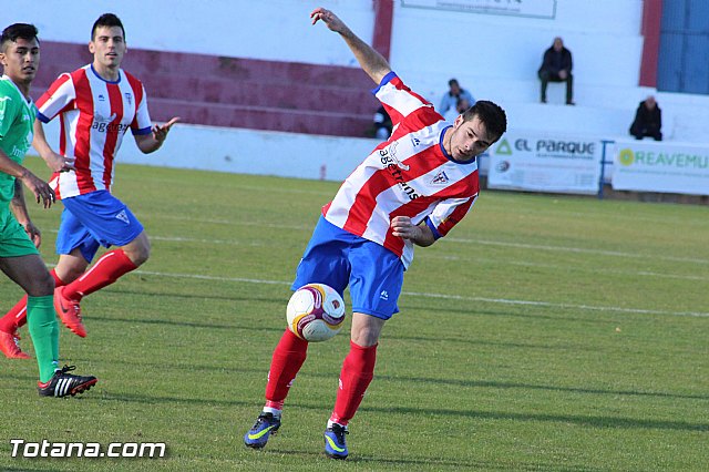 Olmpico de Totana Vs C.D. Bala Azul de Mazarrn (5-2) - 50