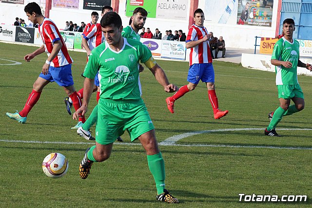 Olmpico de Totana Vs C.D. Bala Azul de Mazarrn (5-2) - 52