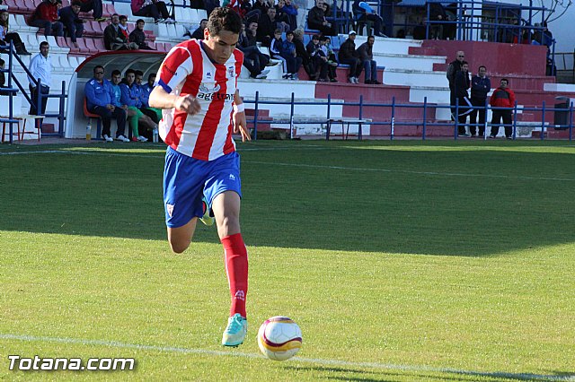 Olmpico de Totana Vs C.D. Bala Azul de Mazarrn (5-2) - 58