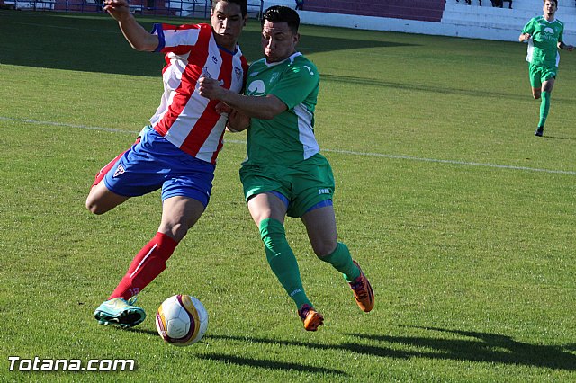 Olmpico de Totana Vs C.D. Bala Azul de Mazarrn (5-2) - 59