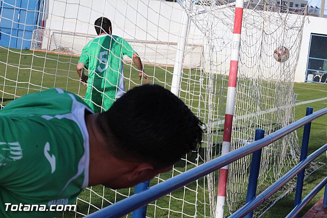 Olmpico de Totana Vs C.D. Bala Azul de Mazarrn (5-2) - 60