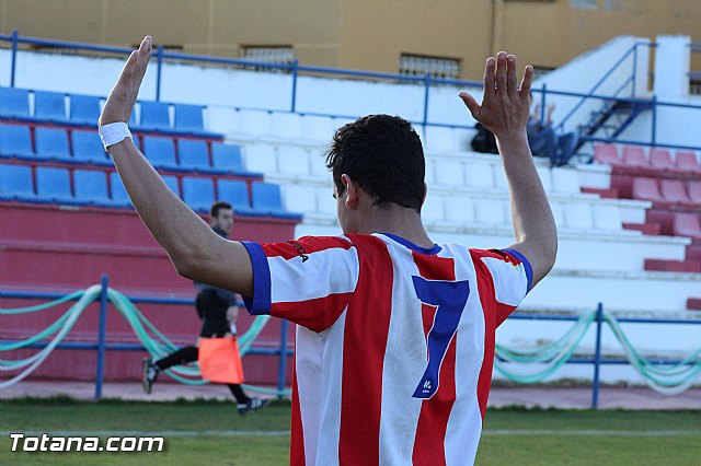 Olmpico de Totana Vs C.D. Bala Azul de Mazarrn (5-2) - 61