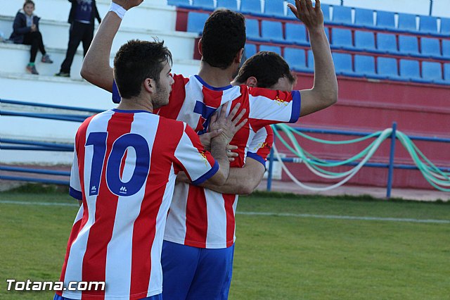 Olmpico de Totana Vs C.D. Bala Azul de Mazarrn (5-2) - 62