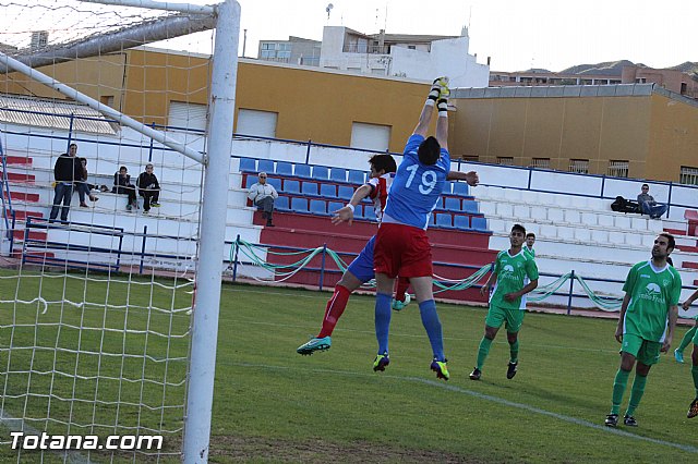 Olmpico de Totana Vs C.D. Bala Azul de Mazarrn (5-2) - 70