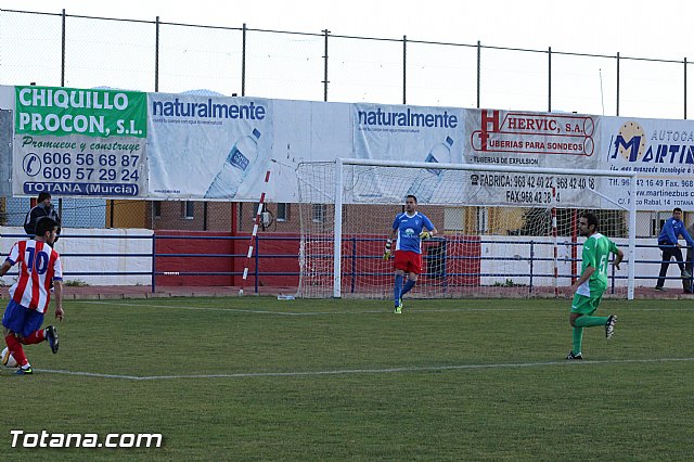 Olmpico de Totana Vs C.D. Bala Azul de Mazarrn (5-2) - 73