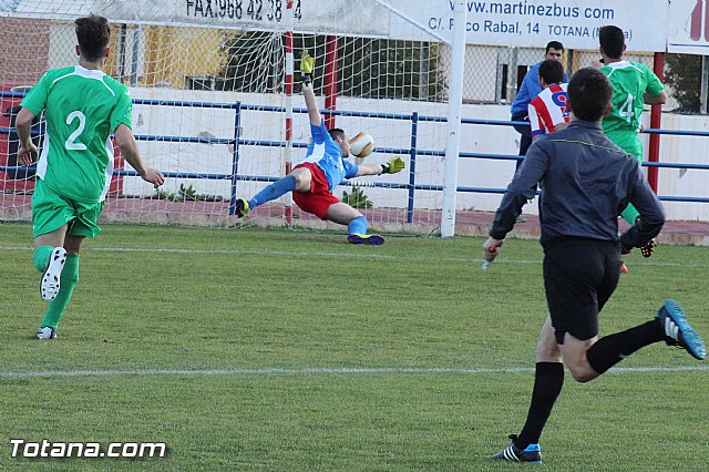 Olmpico de Totana Vs C.D. Bala Azul de Mazarrn (5-2) - 74