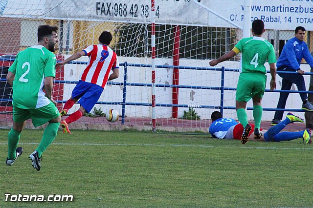 Olmpico de Totana Vs C.D. Bala Azul de Mazarrn (5-2) - 75