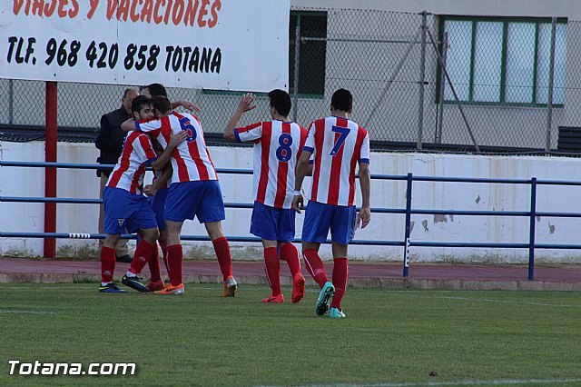 Olmpico de Totana Vs C.D. Bala Azul de Mazarrn (5-2) - 77