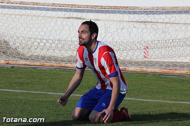 Olmpico de Totana Vs C.D. Bala Azul de Mazarrn (5-2) - 83