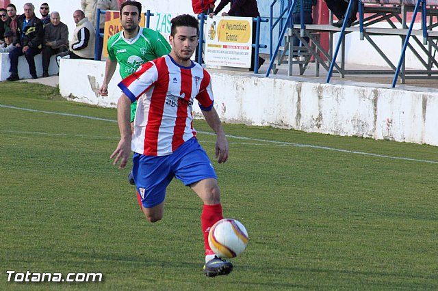 Olmpico de Totana Vs C.D. Bala Azul de Mazarrn (5-2) - 86