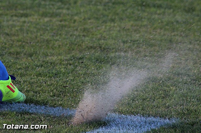 Olmpico de Totana Vs C.D. Bala Azul de Mazarrn (5-2) - 89