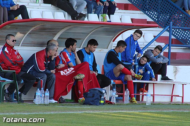 Olmpico de Totana Vs C.D. Bala Azul de Mazarrn (5-2) - 90