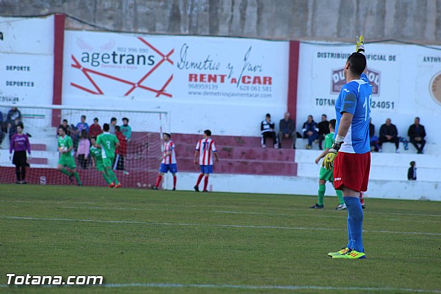 Olmpico de Totana Vs C.D. Bala Azul de Mazarrn (5-2) - 91