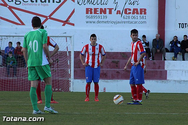 Olmpico de Totana Vs C.D. Bala Azul de Mazarrn (5-2) - 92