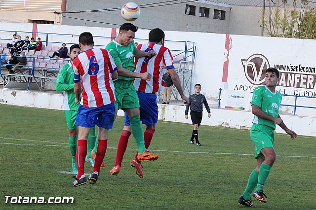 Olmpico de Totana Vs C.D. Bala Azul de Mazarrn (5-2) - 99