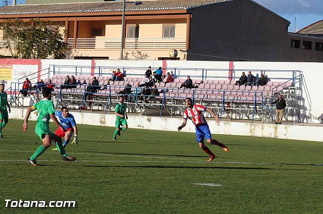 Olmpico de Totana Vs C.D. Bala Azul de Mazarrn (5-2) - 100