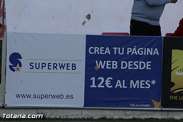 Olmpico de Totana Vs C.D. Bala Azul de Mazarrn (5-2) - 104