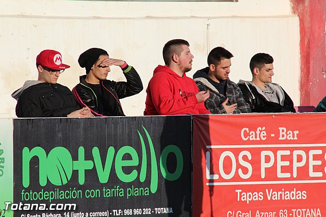 Olmpico de Totana Vs C.D. Bala Azul de Mazarrn (5-2) - 105