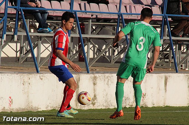 Olmpico de Totana Vs C.D. Bala Azul de Mazarrn (5-2) - 106