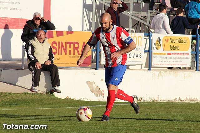 Olmpico de Totana Vs C.D. Bala Azul de Mazarrn (5-2) - 108