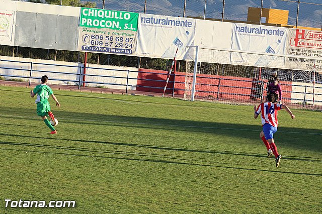Olmpico de Totana Vs C.D. Bala Azul de Mazarrn (5-2) - 120