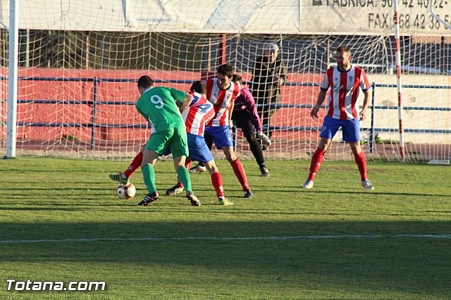 Olmpico de Totana Vs C.D. Bala Azul de Mazarrn (5-2) - 121