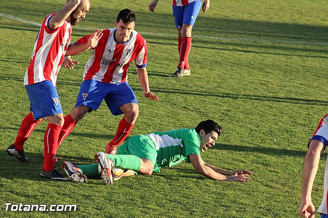 Olmpico de Totana Vs C.D. Bala Azul de Mazarrn (5-2) - 123
