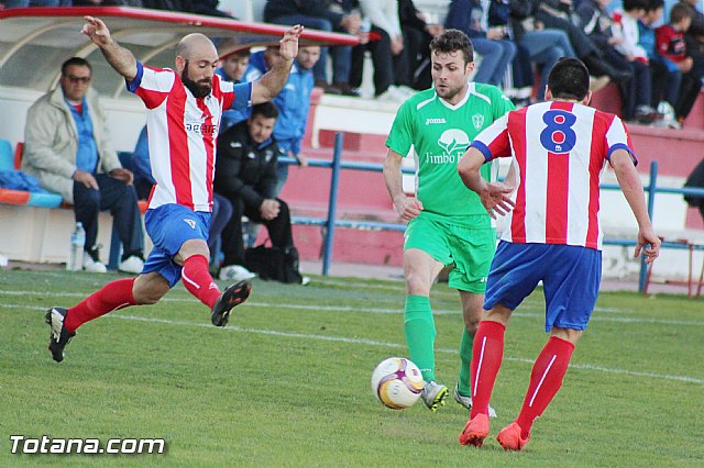Olmpico de Totana Vs C.D. Bala Azul de Mazarrn (5-2) - 126