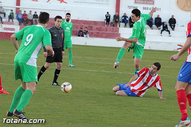 Olmpico de Totana Vs C.D. Bala Azul de Mazarrn (5-2) - 127