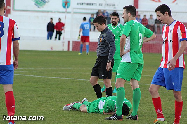 Olmpico de Totana Vs C.D. Bala Azul de Mazarrn (5-2) - 128