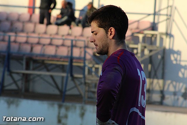 Olmpico de Totana Vs C.D. Bala Azul de Mazarrn (5-2) - 129