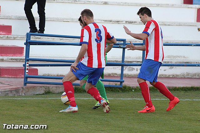 Olmpico de Totana Vs C.D. Bala Azul de Mazarrn (5-2) - 130