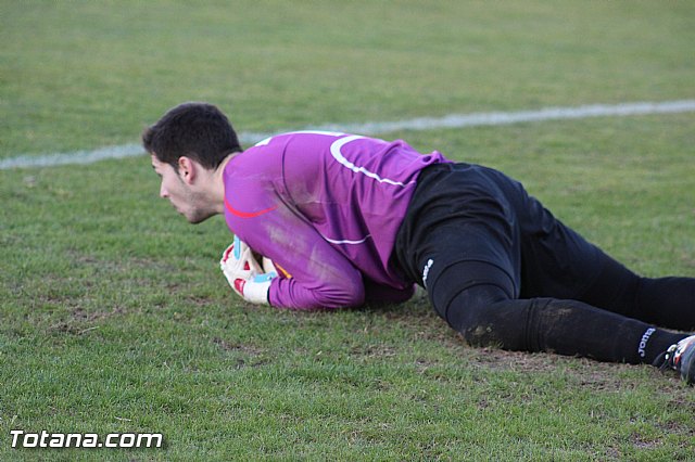 Olmpico de Totana Vs C.D. Bala Azul de Mazarrn (5-2) - 132
