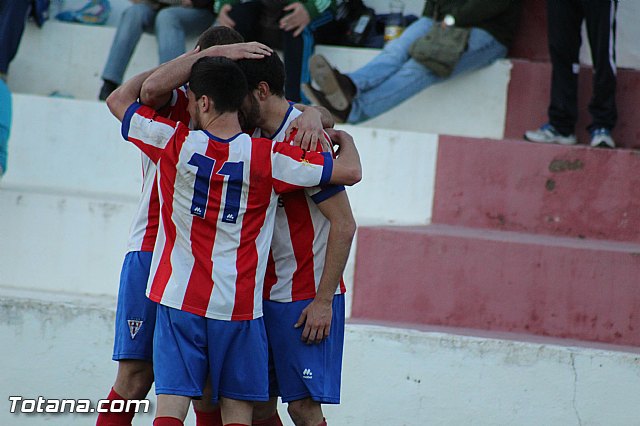 Olmpico de Totana Vs C.D. Bala Azul de Mazarrn (5-2) - 135