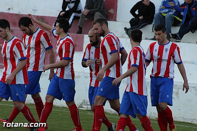 Olmpico de Totana Vs C.D. Bala Azul de Mazarrn (5-2) - 136
