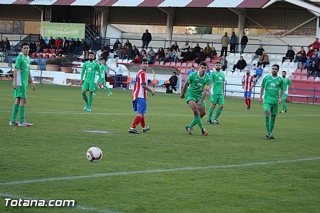 Olmpico de Totana Vs C.D. Bala Azul de Mazarrn (5-2) - 137