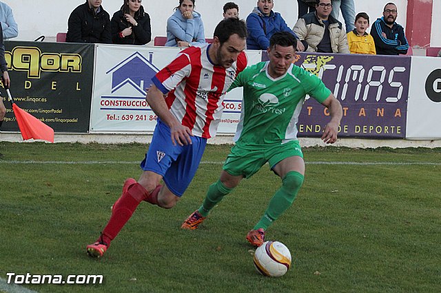 Olmpico de Totana Vs C.D. Bala Azul de Mazarrn (5-2) - 139