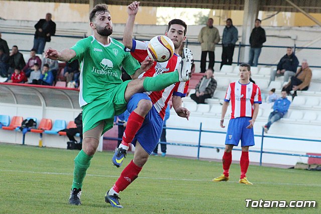 Olmpico de Totana Vs C.D. Bala Azul de Mazarrn (5-2) - 142
