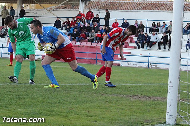 Olmpico de Totana Vs C.D. Bala Azul de Mazarrn (5-2) - 144