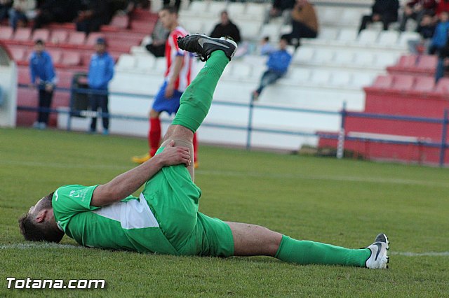 Olmpico de Totana Vs C.D. Bala Azul de Mazarrn (5-2) - 145