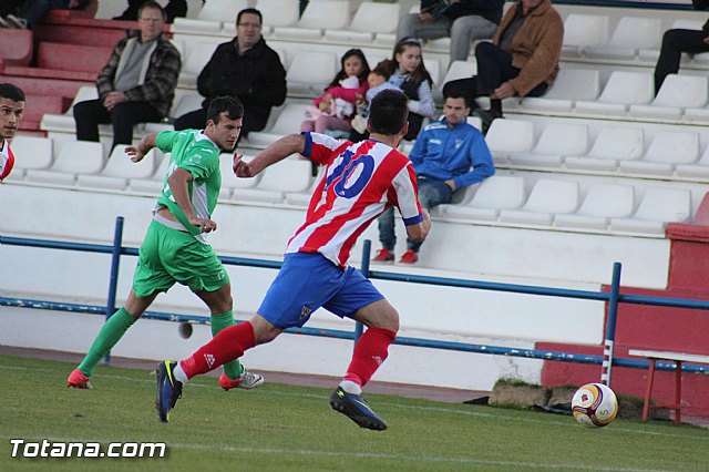 Olmpico de Totana Vs C.D. Bala Azul de Mazarrn (5-2) - 147