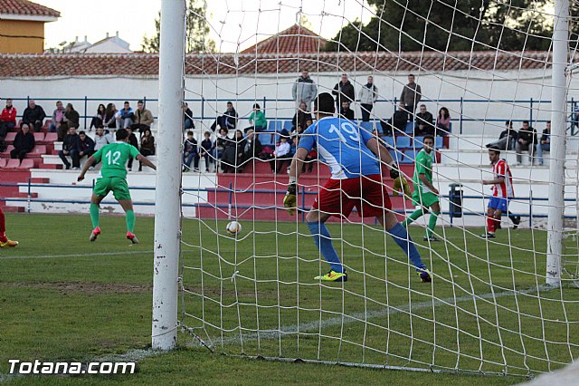 Olmpico de Totana Vs C.D. Bala Azul de Mazarrn (5-2) - 148