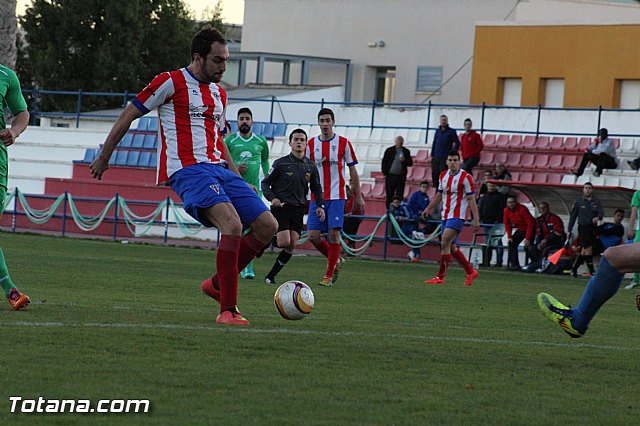 Olmpico de Totana Vs C.D. Bala Azul de Mazarrn (5-2) - 150